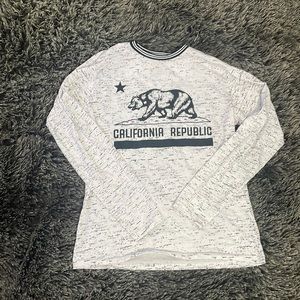 California republic shirt